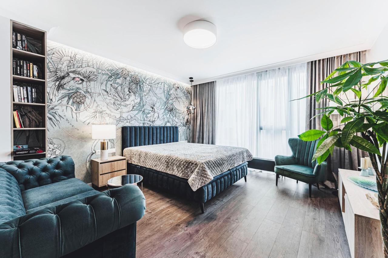 Apartament Spa Lublin Centrum Leilighet Eksteriør bilde